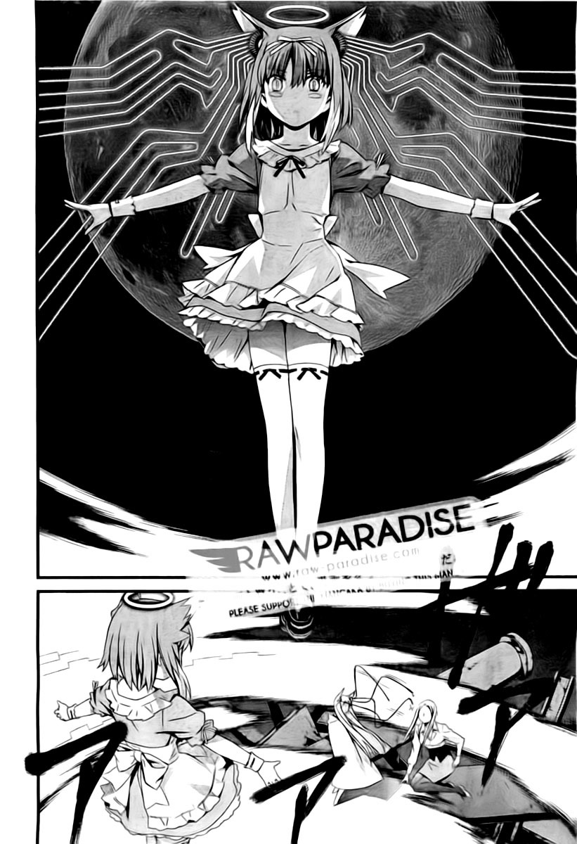 World Embryo Chapter 53 page 24 - Chapter 53: Sisters