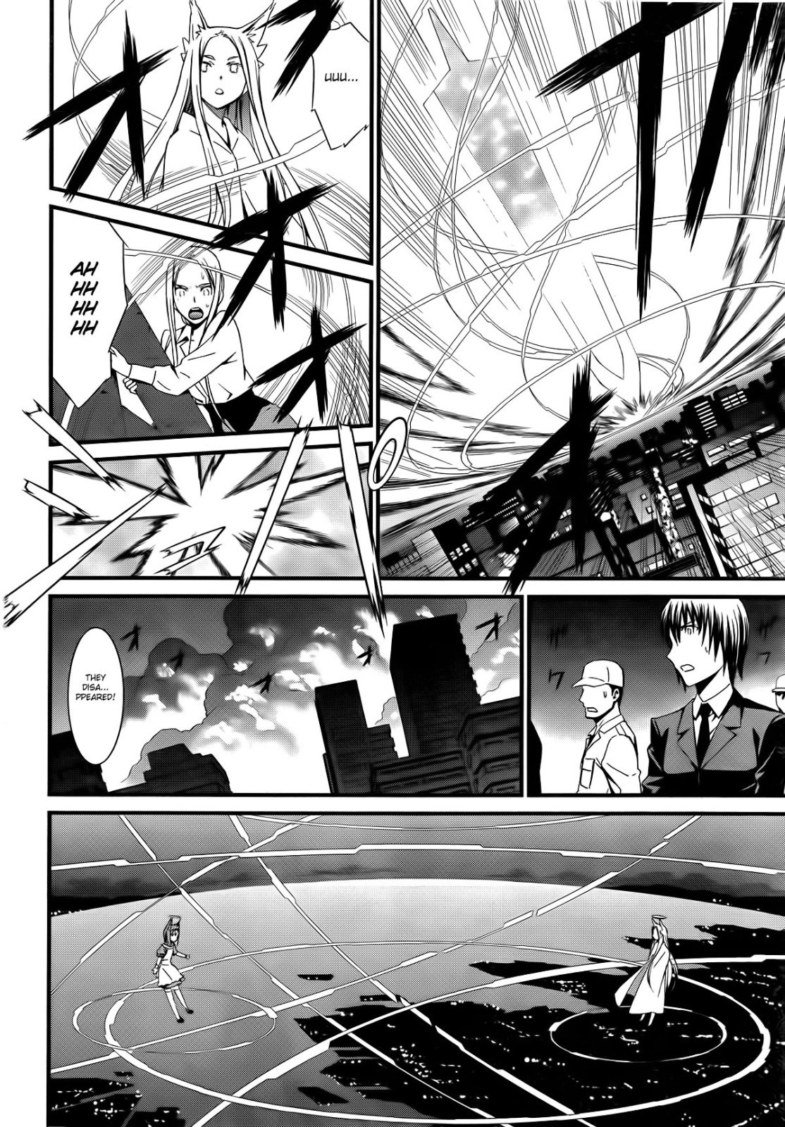 World Embryo Chapter 54 page 13 - Chapter 54: Leaving the Nest