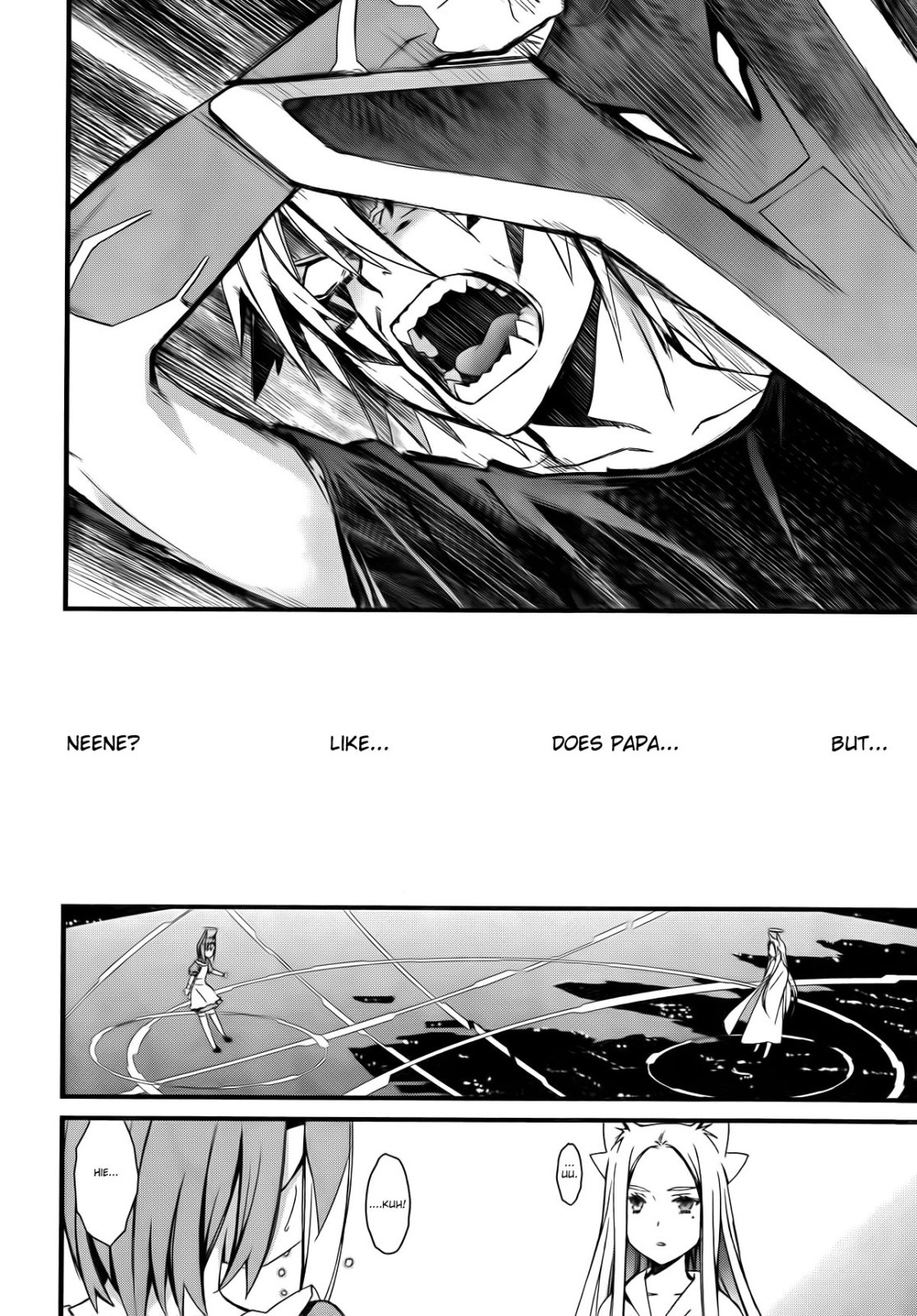 World Embryo Chapter 54 page 23 - Chapter 54: Leaving the Nest
