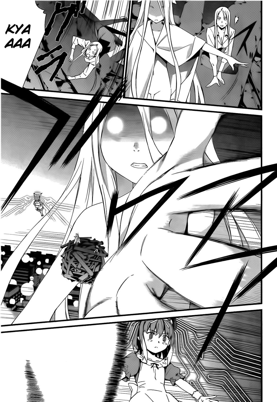 World Embryo Chapter 54 page 6 - Chapter 54: Leaving the Nest