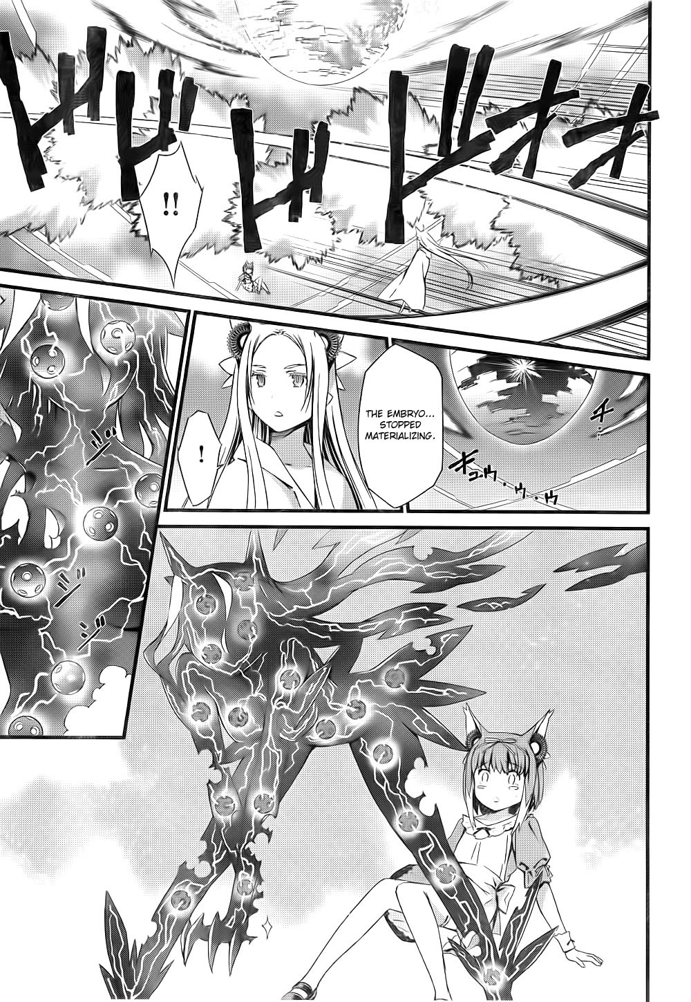 World Embryo Chapter 55 page 10 - Chapter 55