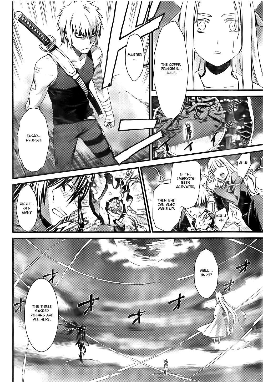 World Embryo Chapter 55 page 11 - Chapter 55