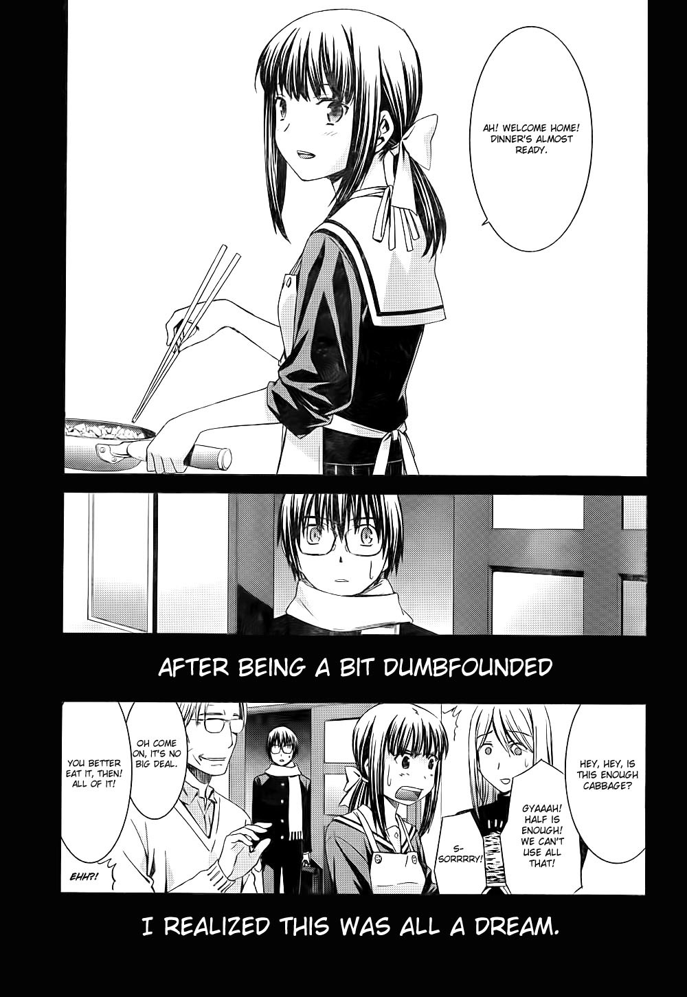 World Embryo Chapter 55 page 14 - Chapter 55