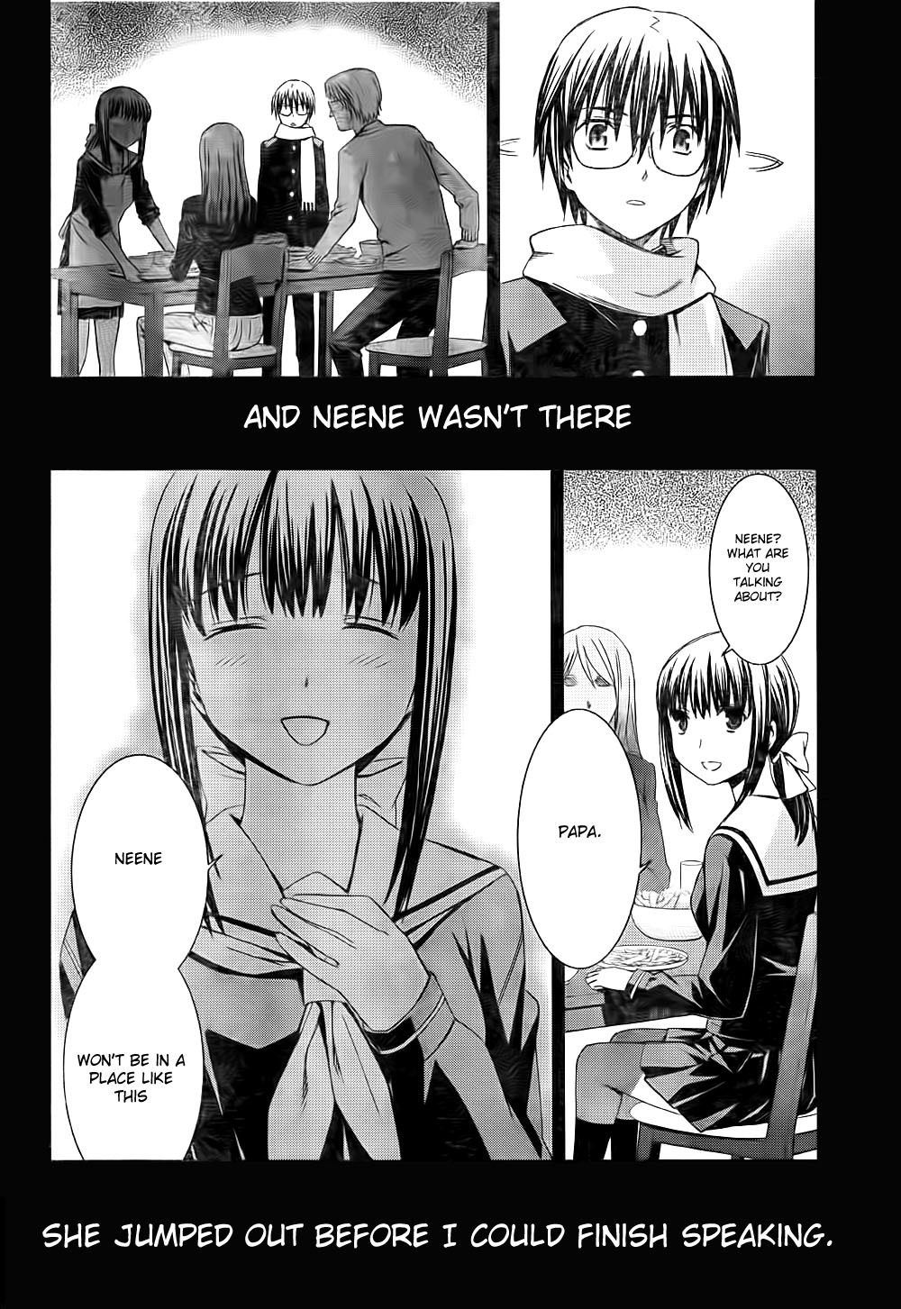 World Embryo Chapter 55 page 15 - Chapter 55