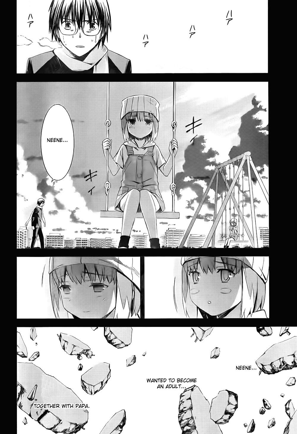 World Embryo Chapter 55 page 17 - Chapter 55