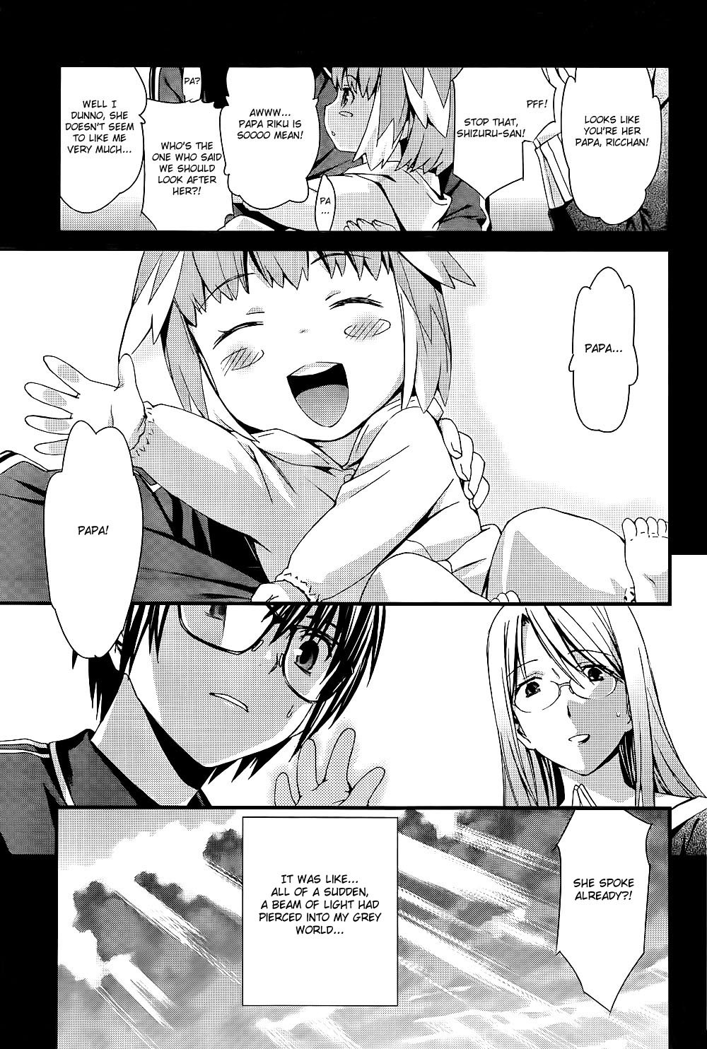 World Embryo Chapter 55 page 2 - Chapter 55