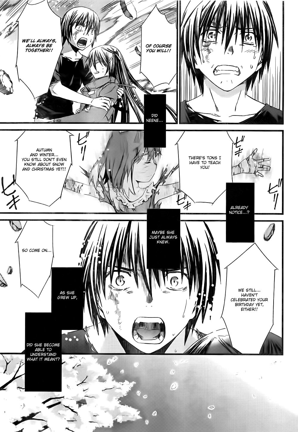 World Embryo Chapter 55 page 20 - Chapter 55