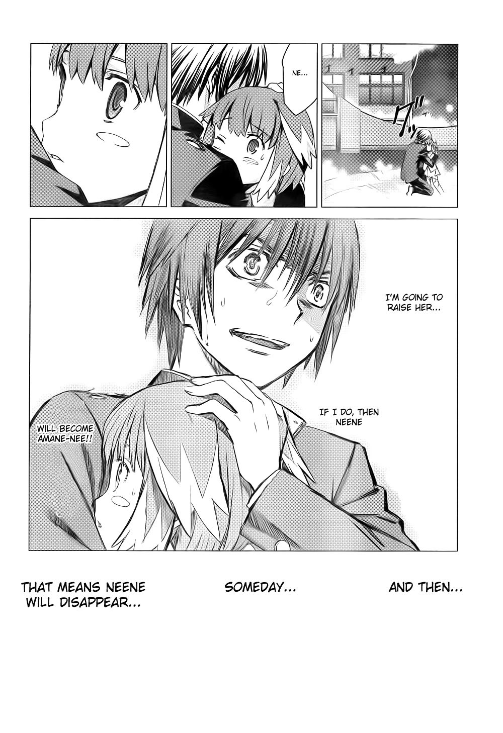 World Embryo Chapter 55 page 21 - Chapter 55