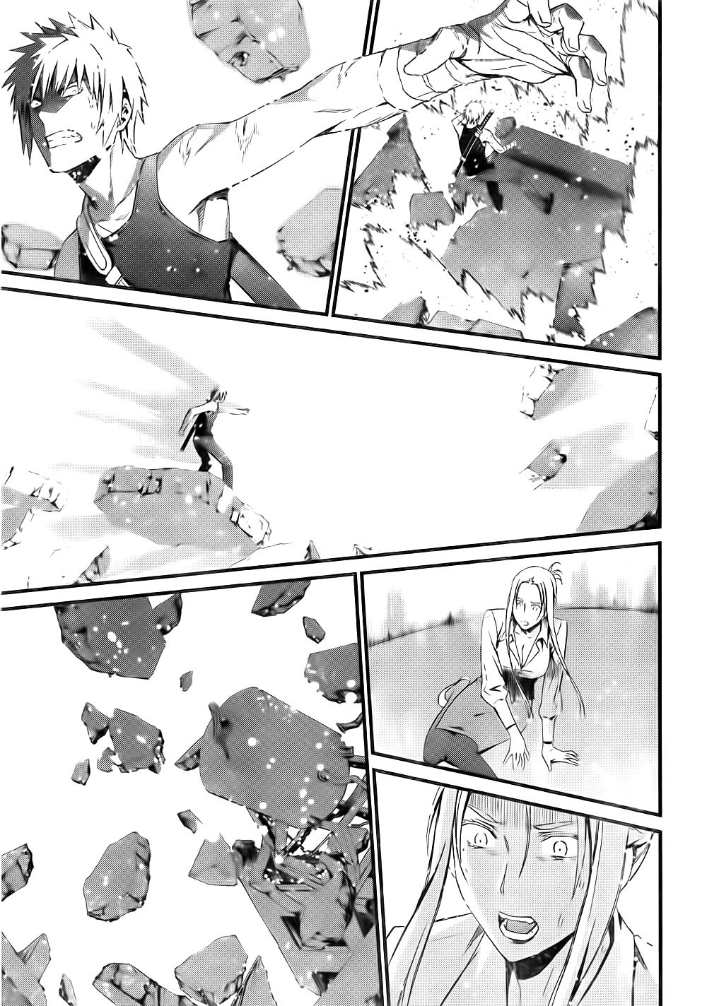 World Embryo Chapter 55 page 27 - Chapter 55