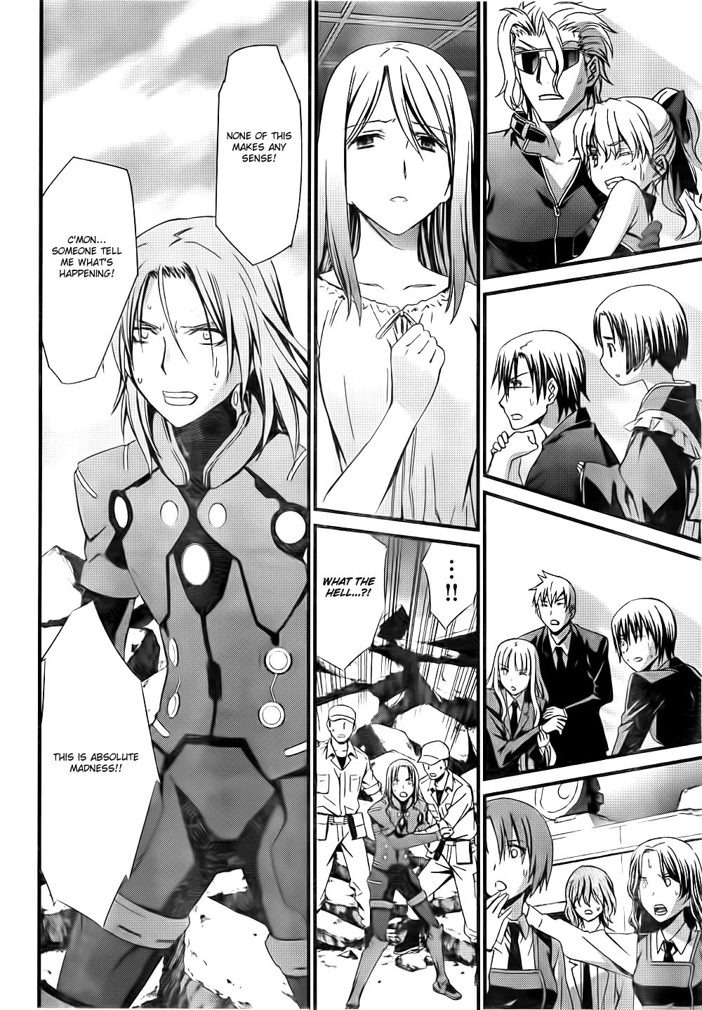 World Embryo Chapter 55 page 28 - Chapter 55