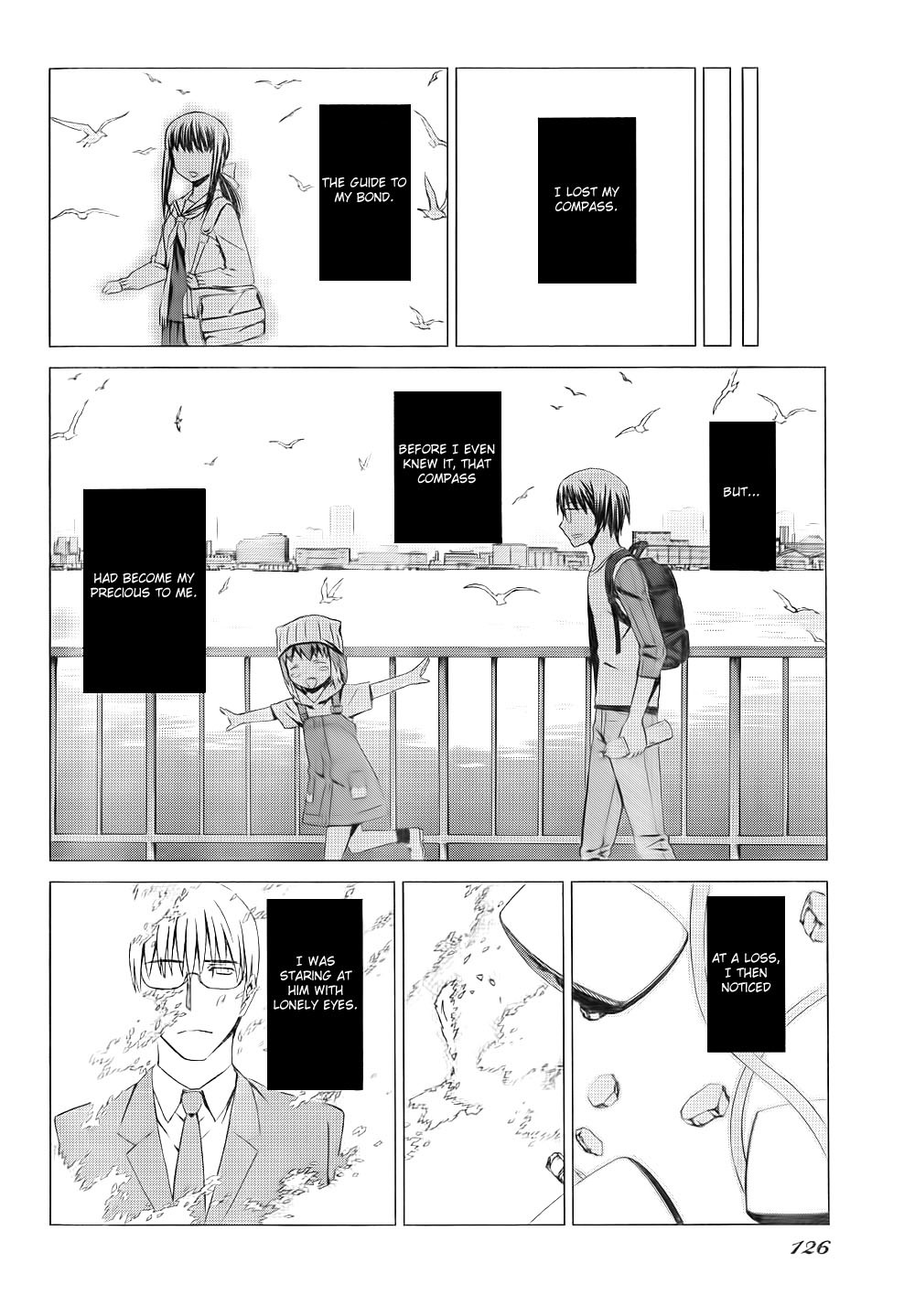 World Embryo Chapter 55 page 30 - Chapter 55