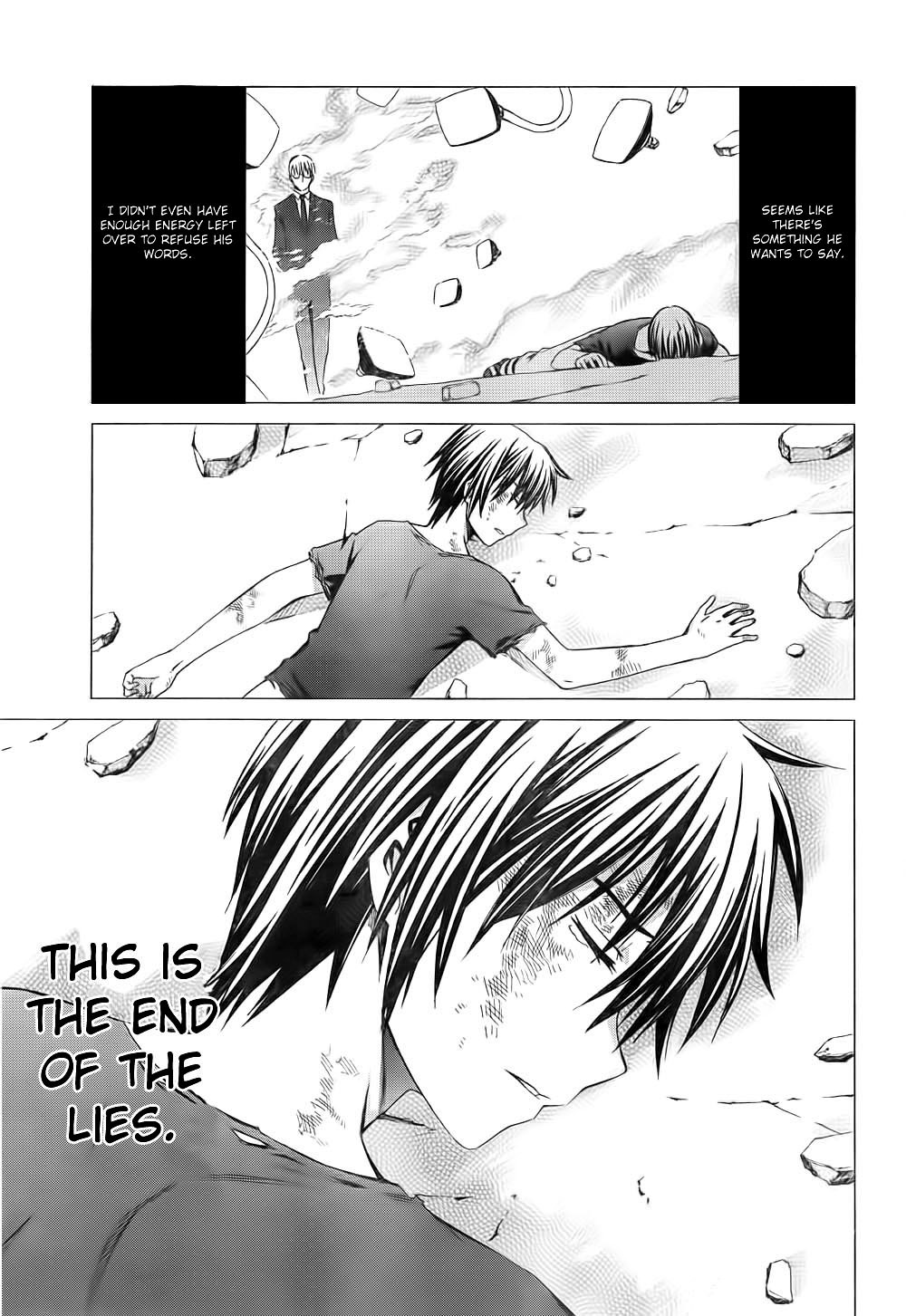 World Embryo Chapter 55 page 31 - Chapter 55