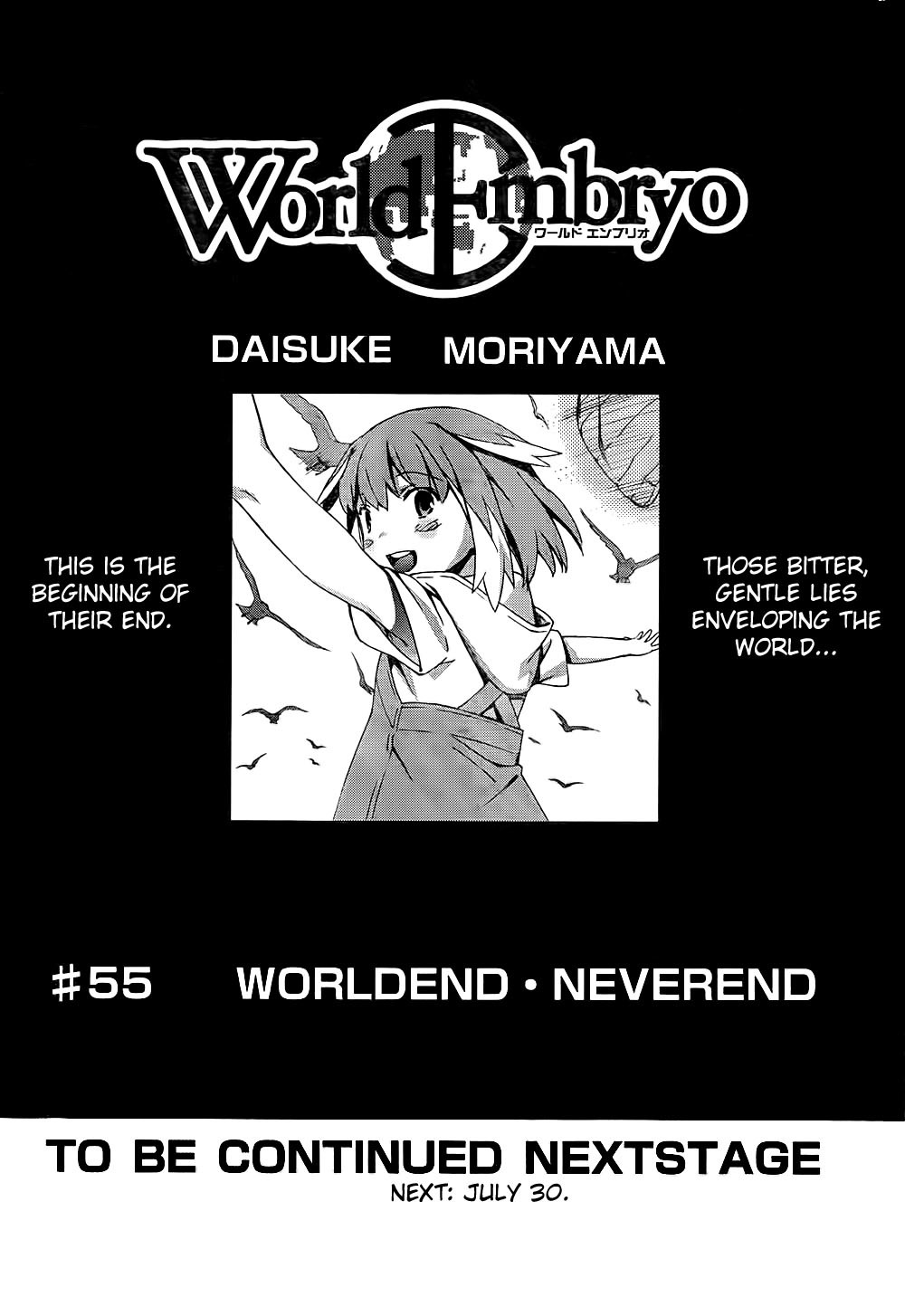 World Embryo Chapter 55 page 32 - Chapter 55