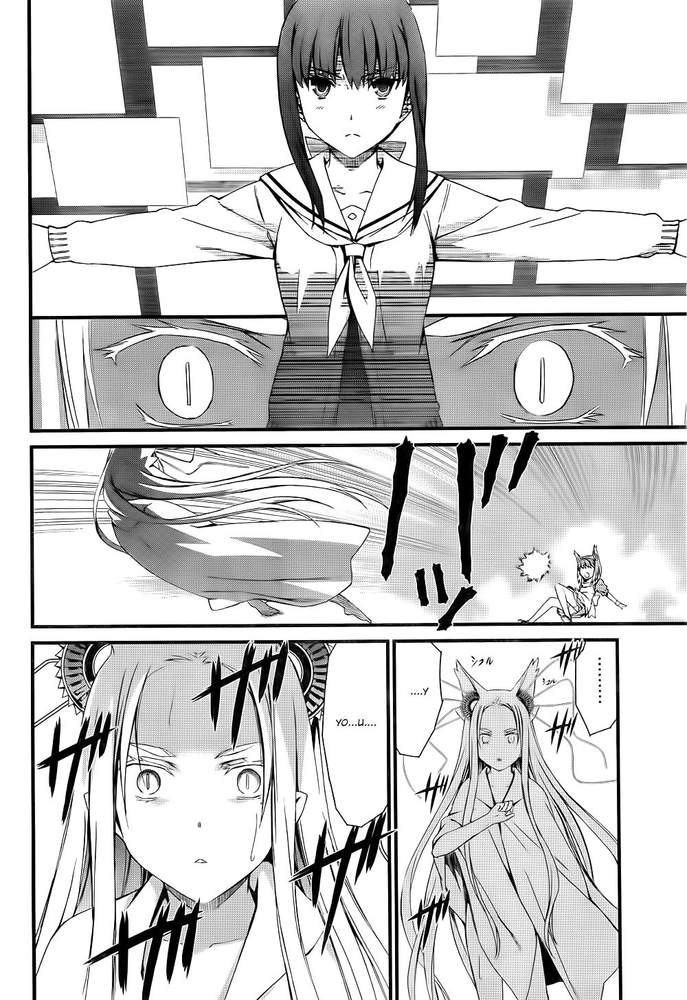 World Embryo Chapter 55 page 9 - Chapter 55