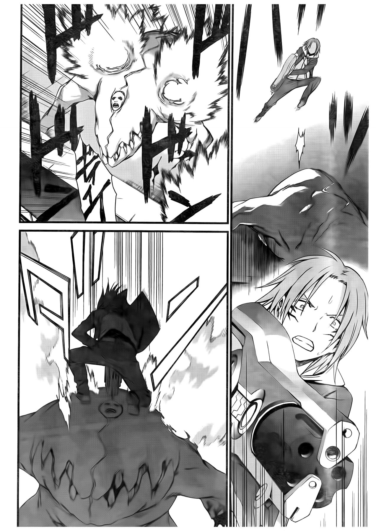 World Embryo Chapter 56 page 23 - Chapter 56: Cage Sky