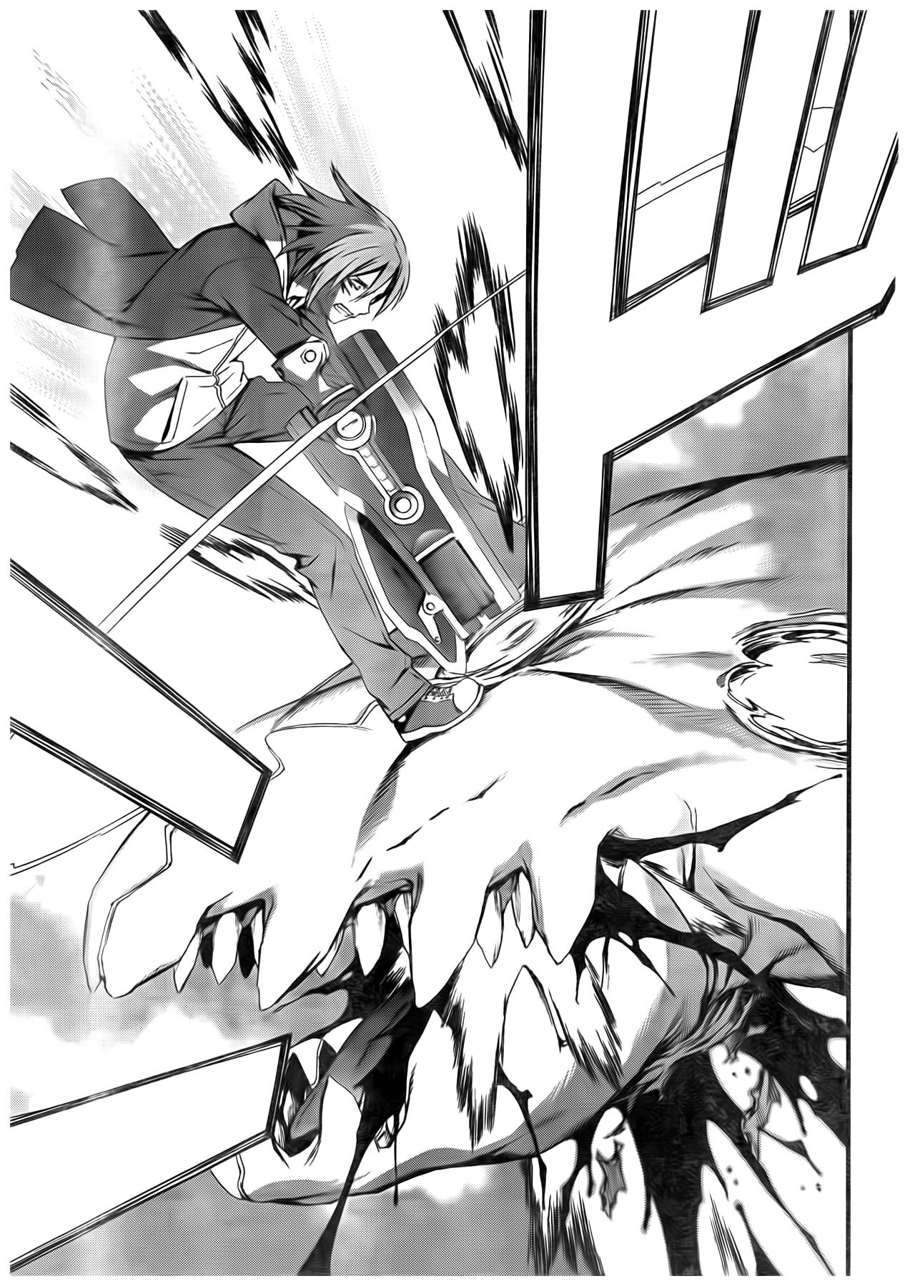 World Embryo Chapter 56 page 24 - Chapter 56: Cage Sky