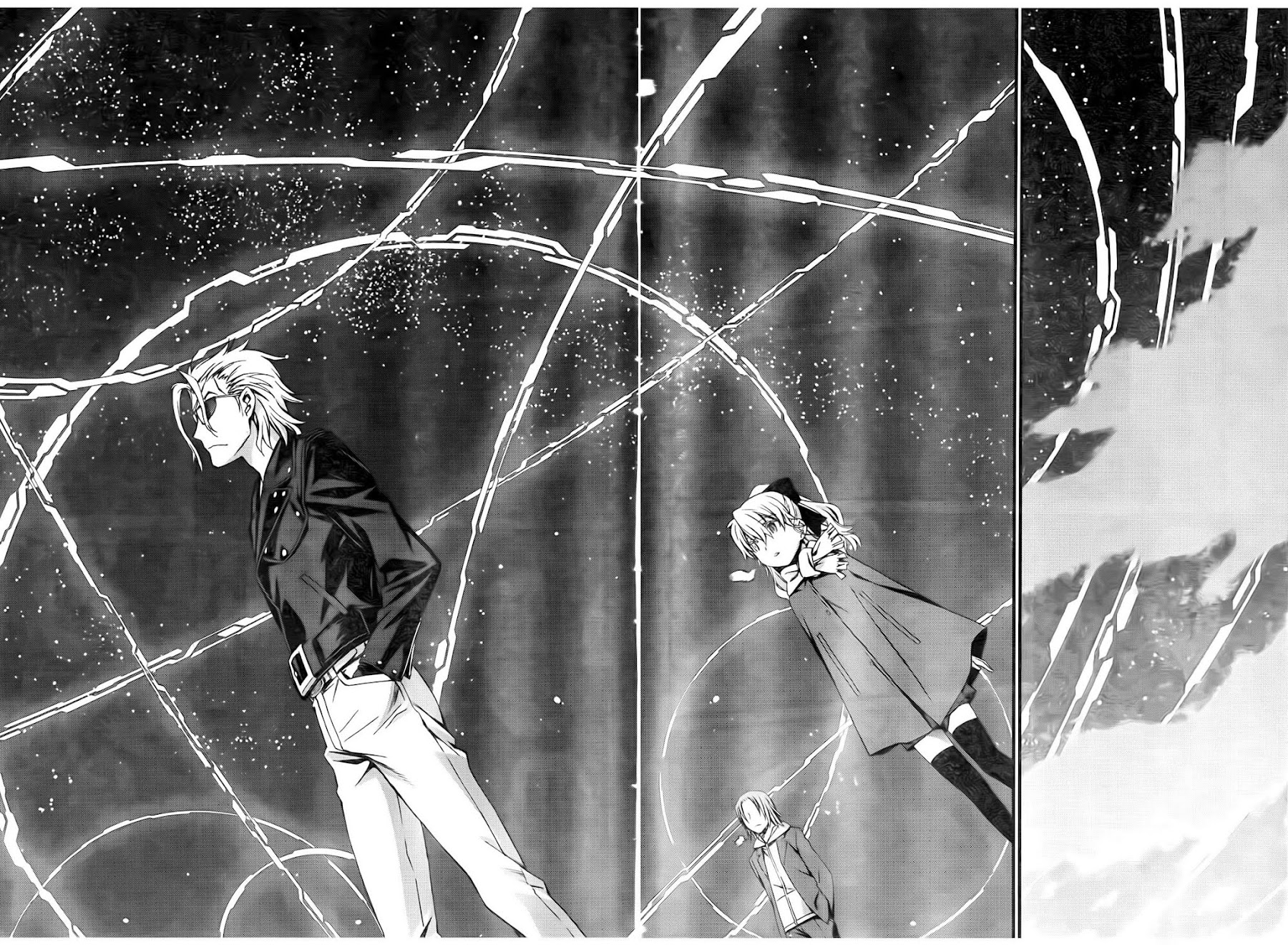 World Embryo Chapter 56 page 27 - Chapter 56: Cage Sky