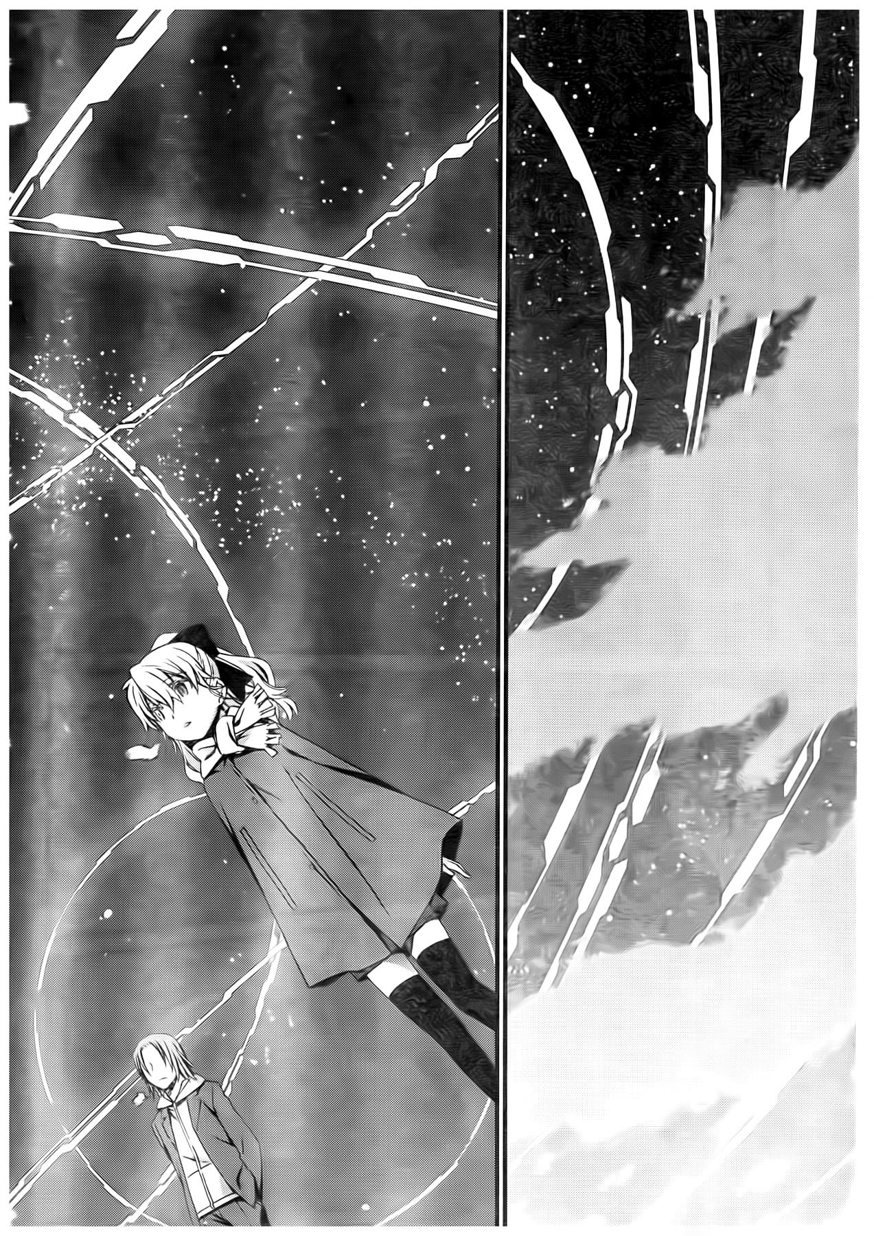 World Embryo Chapter 56 page 28 - Chapter 56: Cage Sky