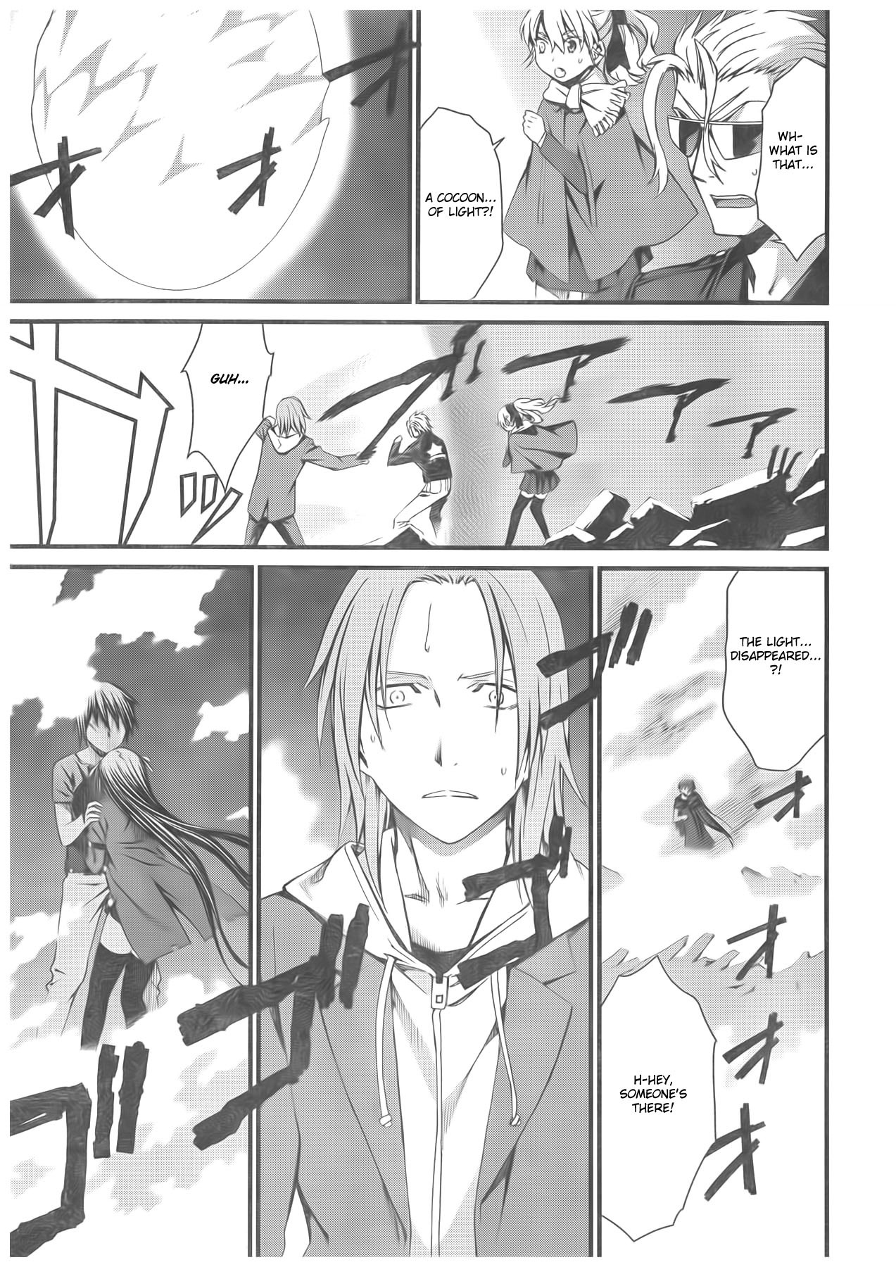 World Embryo Chapter 56 page 35 - Chapter 56: Cage Sky