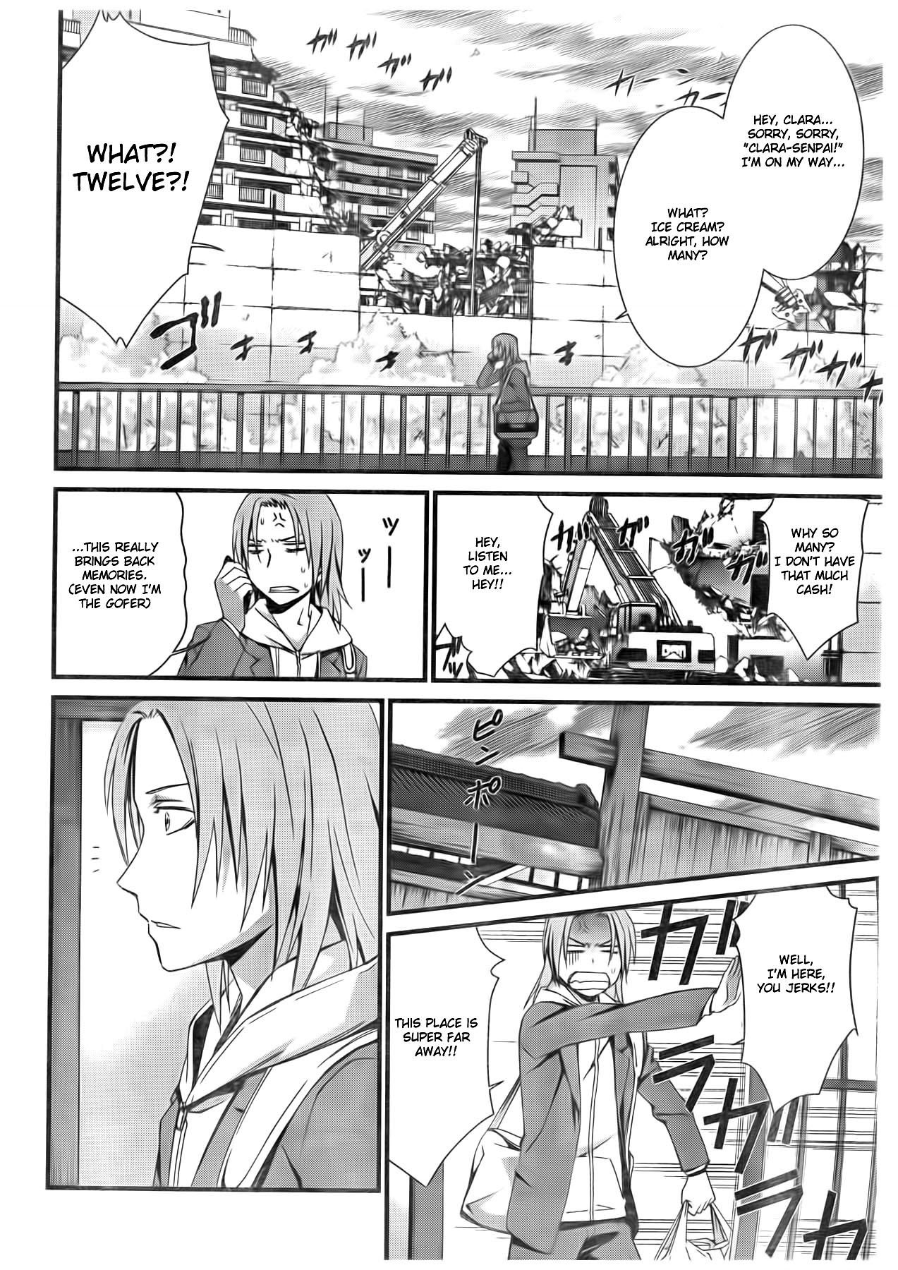 World Embryo Chapter 56 page 7 - Chapter 56: Cage Sky