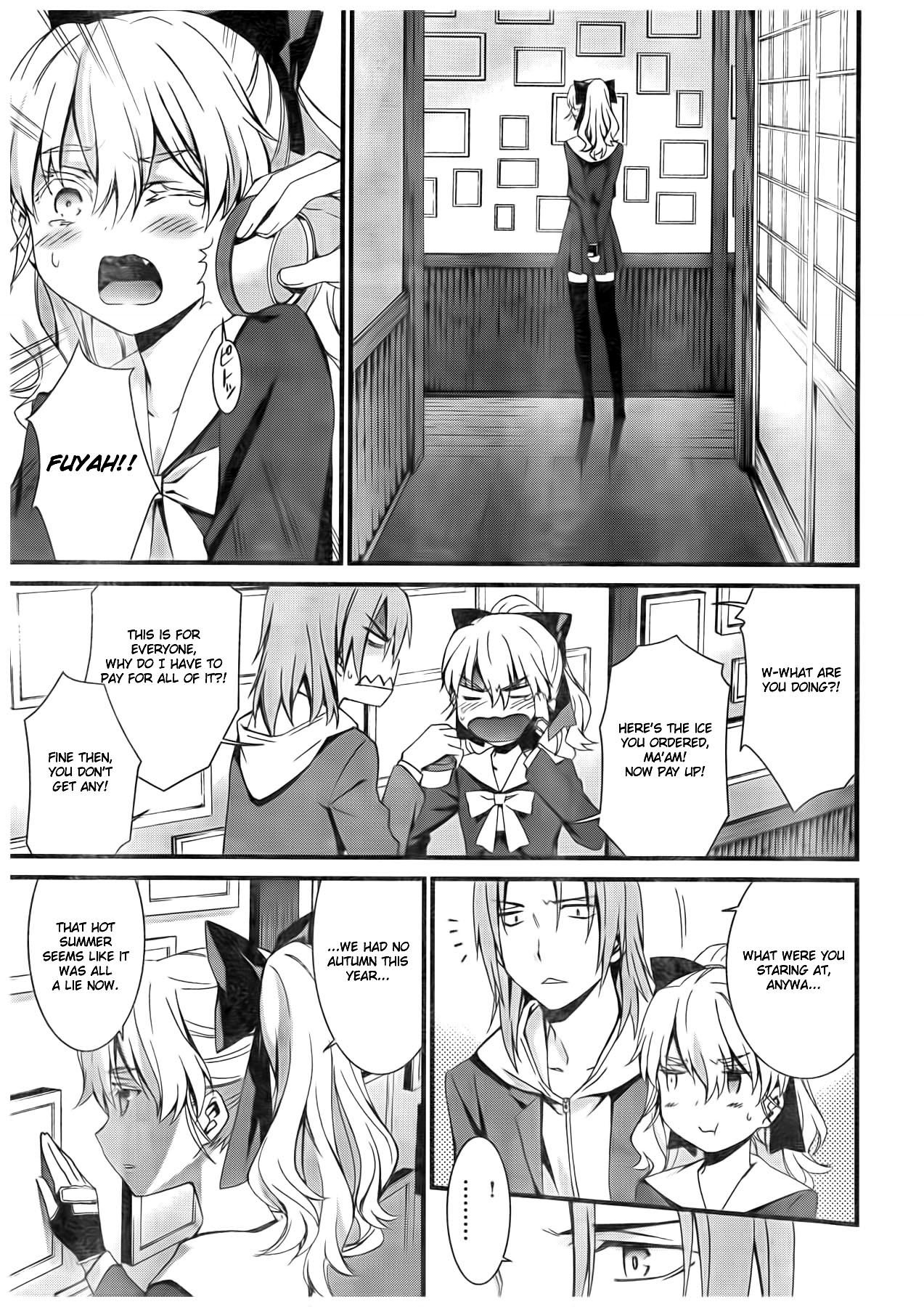 World Embryo Chapter 56 page 8 - Chapter 56: Cage Sky