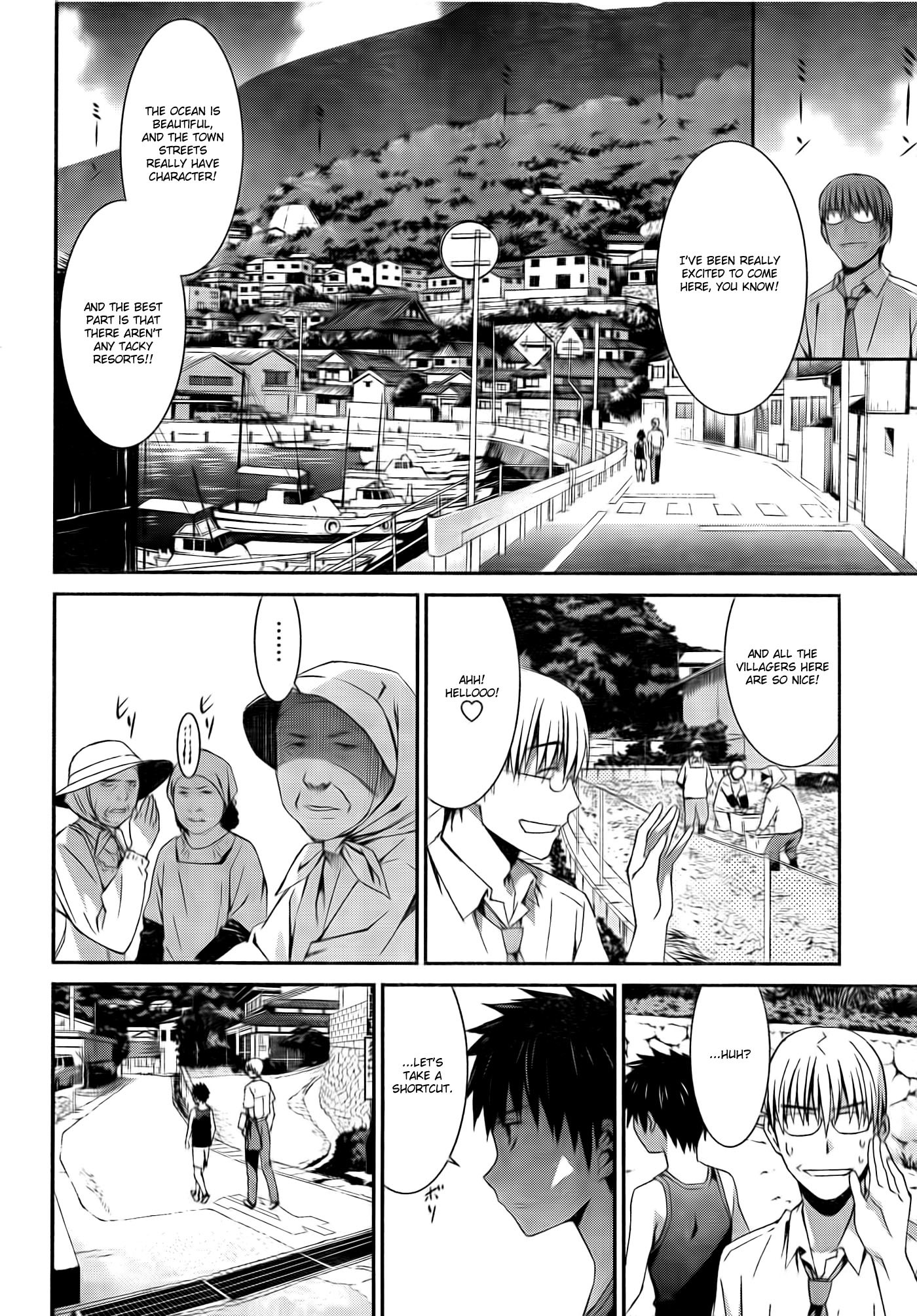 World Embryo Chapter 57 page 11 - Chapter 57: Hatsumi Island 1