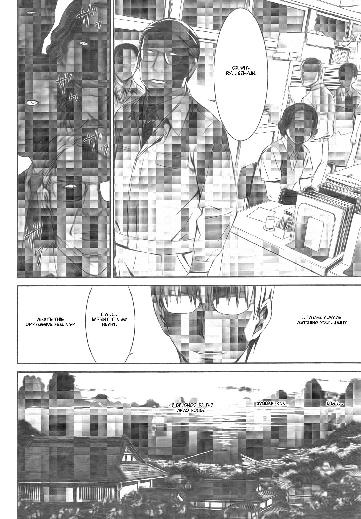 World Embryo Chapter 57 page 19 - Chapter 57: Hatsumi Island 1