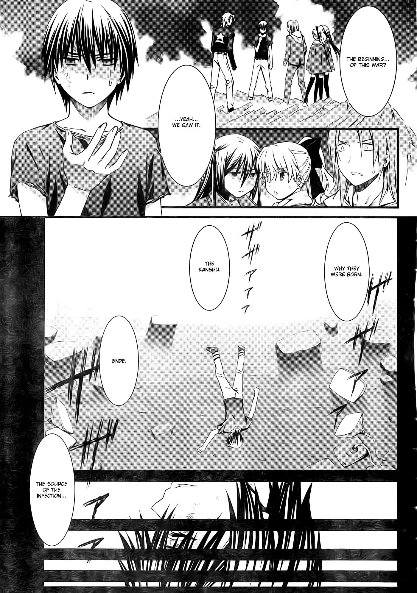 World Embryo Chapter 57 page 2 - Chapter 57: Hatsumi Island 1