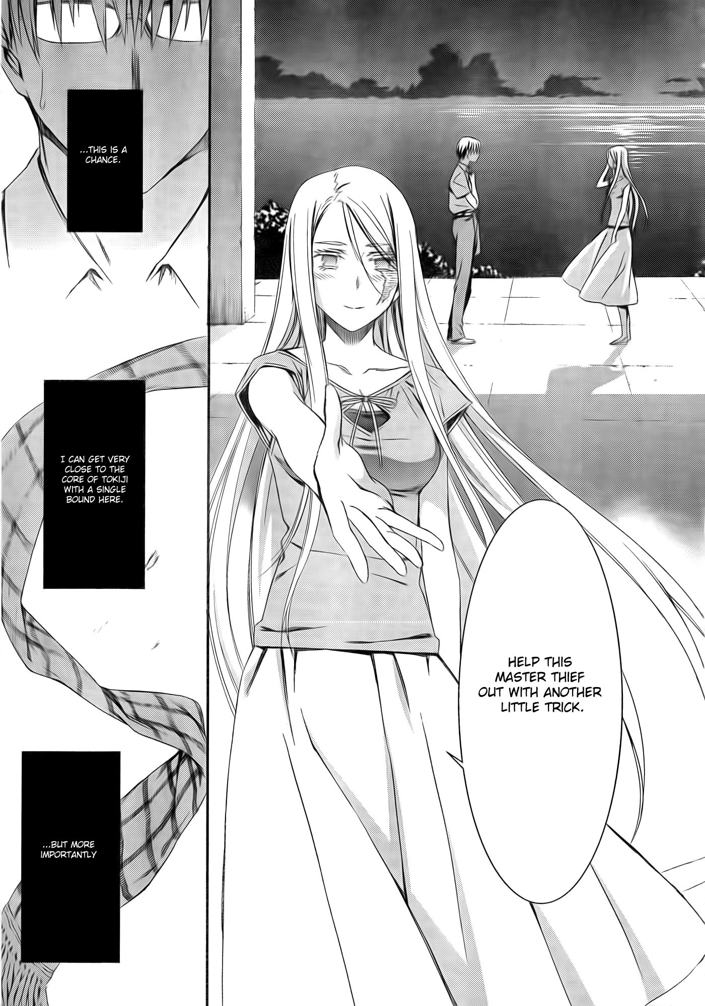 World Embryo Chapter 57 page 30 - Chapter 57: Hatsumi Island 1