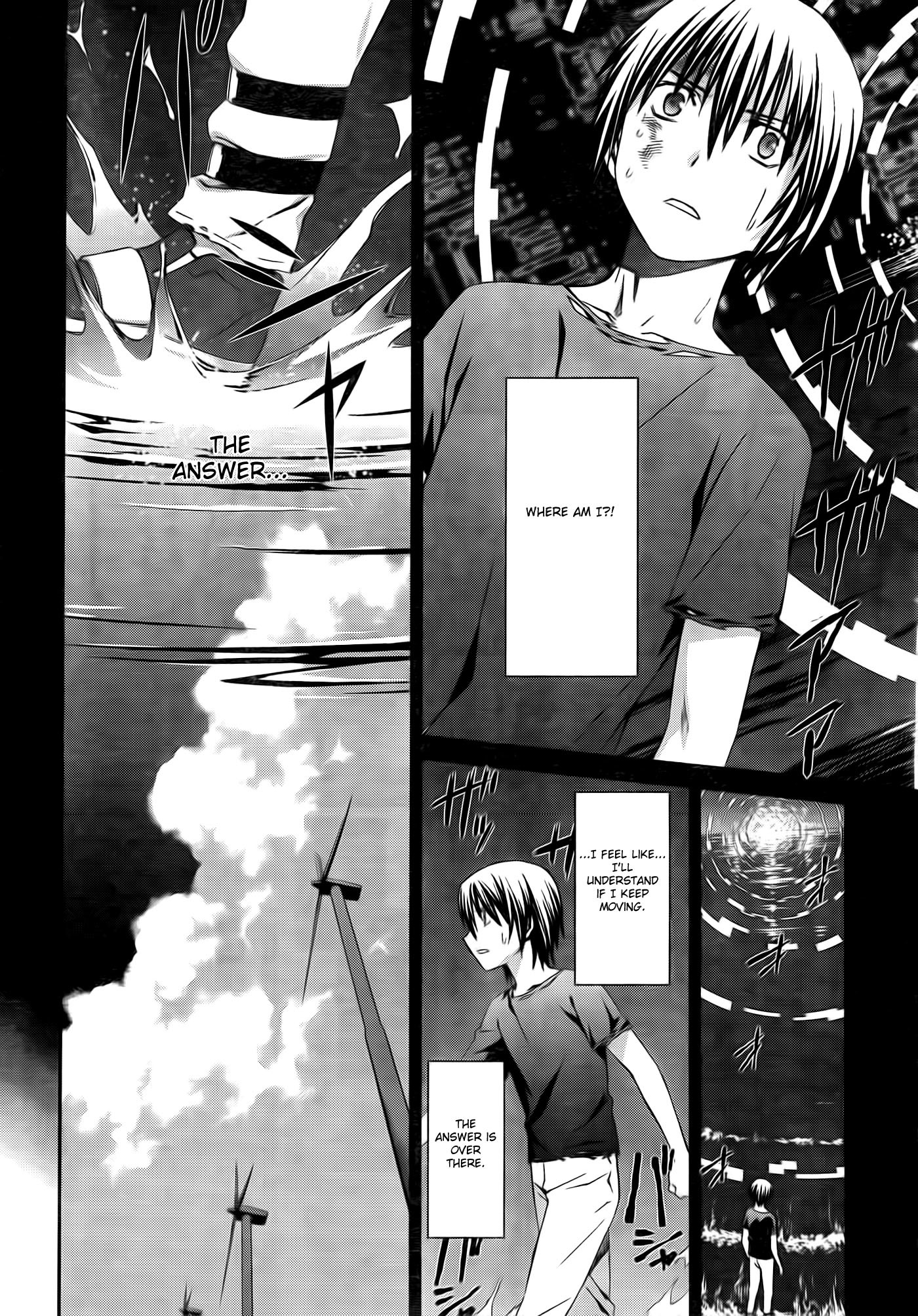 World Embryo Chapter 57 page 4 - Chapter 57: Hatsumi Island 1