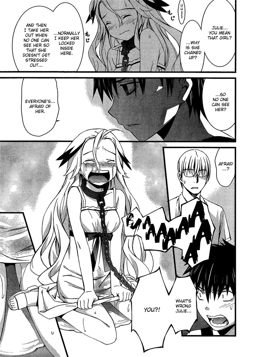 World Embryo Chapter 58 page 20 - Chapter 58: Hatsumi Island 2