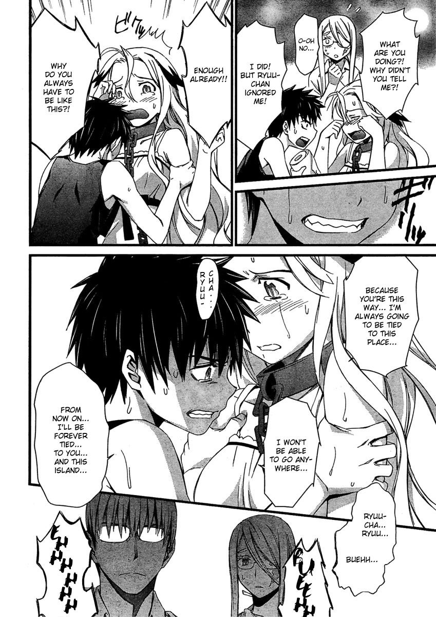World Embryo Chapter 58 page 21 - Chapter 58: Hatsumi Island 2