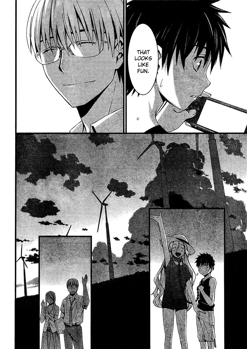 World Embryo Chapter 58 page 25 - Chapter 58: Hatsumi Island 2