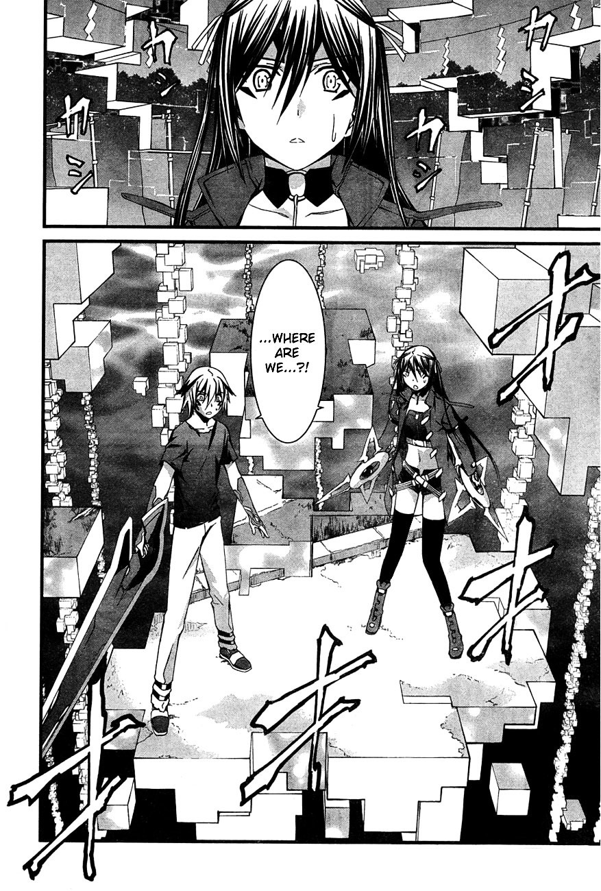 World Embryo Chapter 59 page 30 - Chapter 59: Hatsumi Island 3