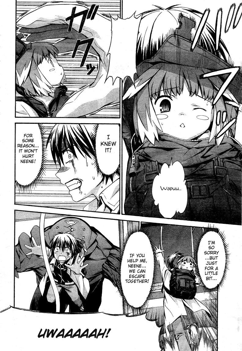 World Embryo Chapter 6 page 10 - Chapter 6: Death and