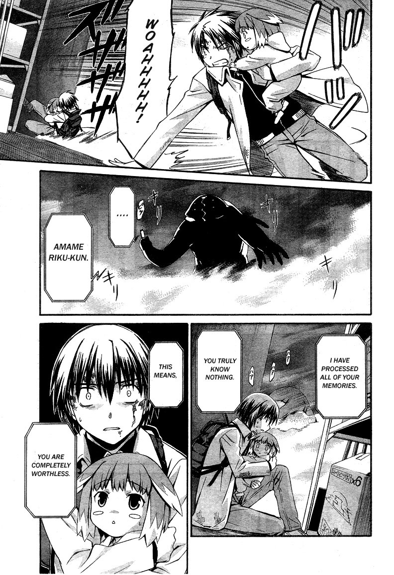 World Embryo Chapter 6 page 7 - Chapter 6: Death and