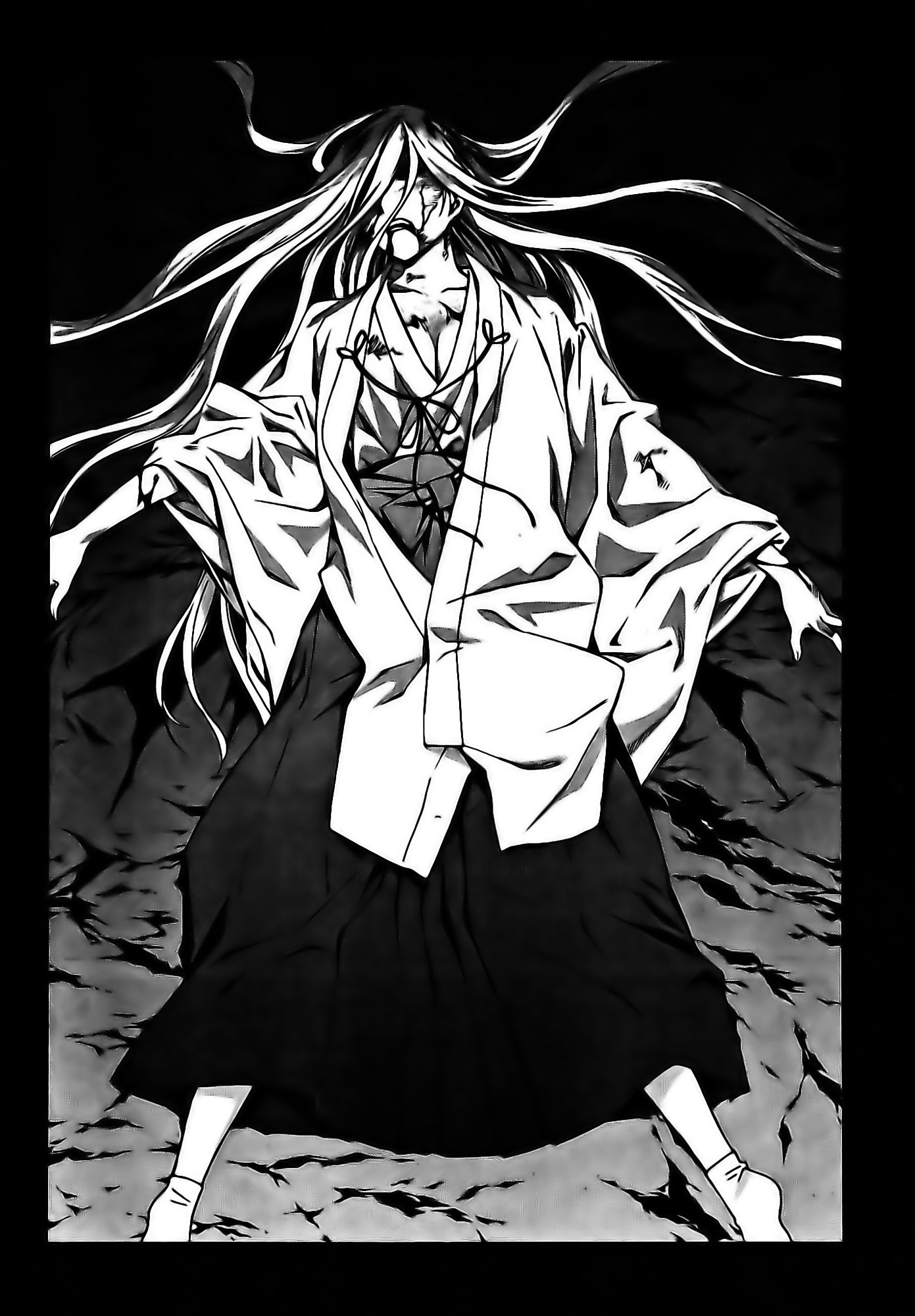 World Embryo Chapter 60 page 14 - Chapter 60: Hatsumi Island 4