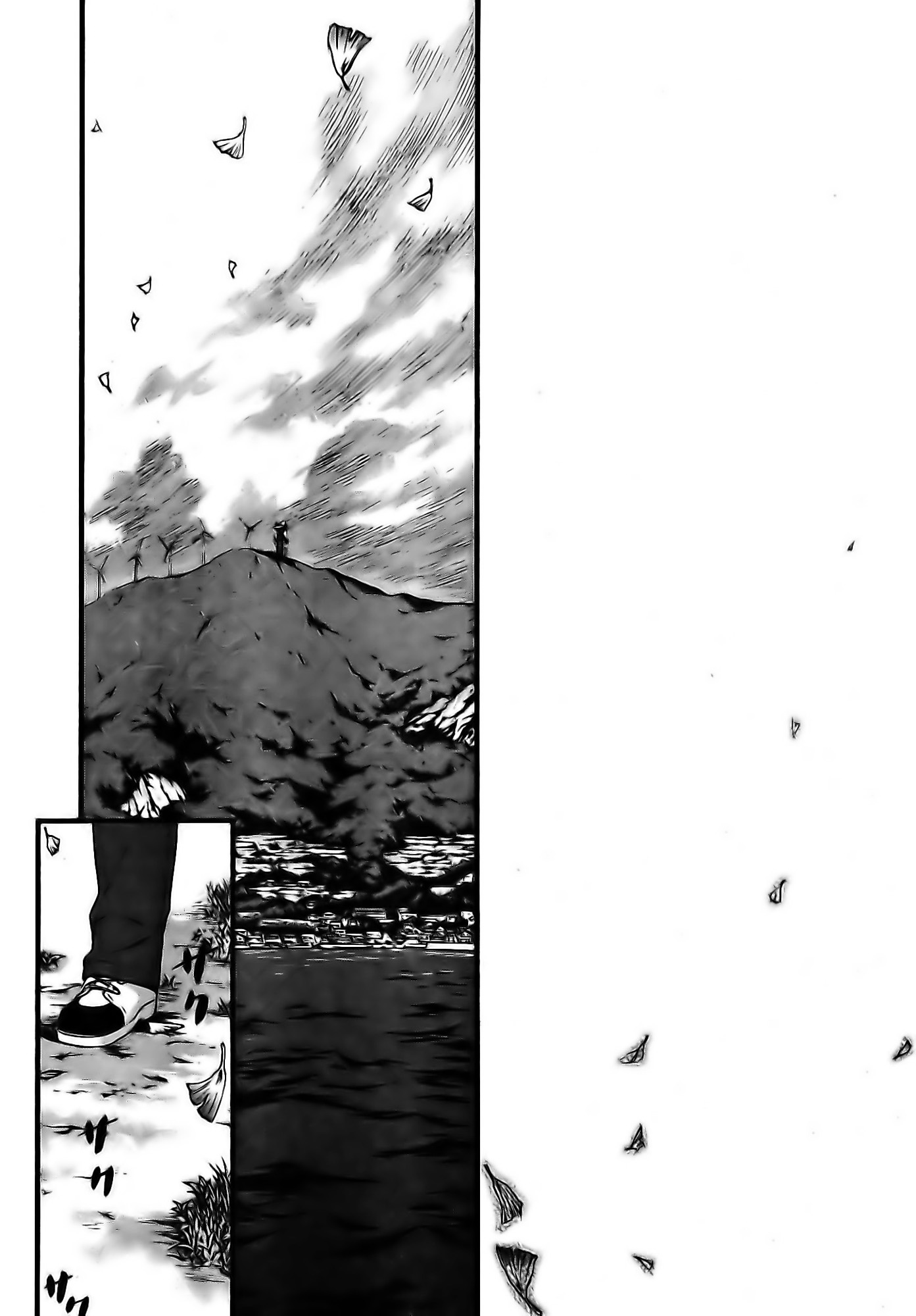 World Embryo Chapter 60 page 28 - Chapter 60: Hatsumi Island 4