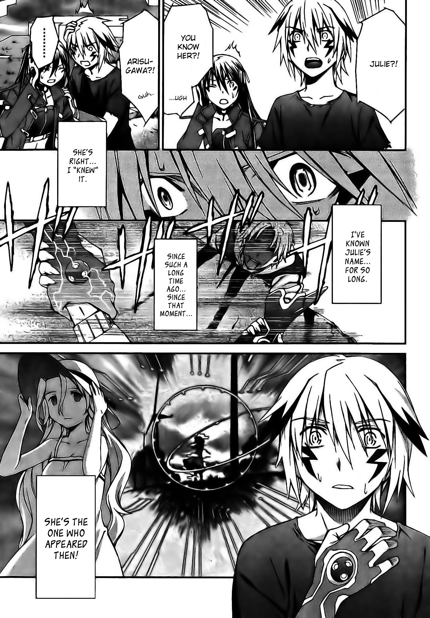 World Embryo Chapter 60 page 3 - Chapter 60: Hatsumi Island 4