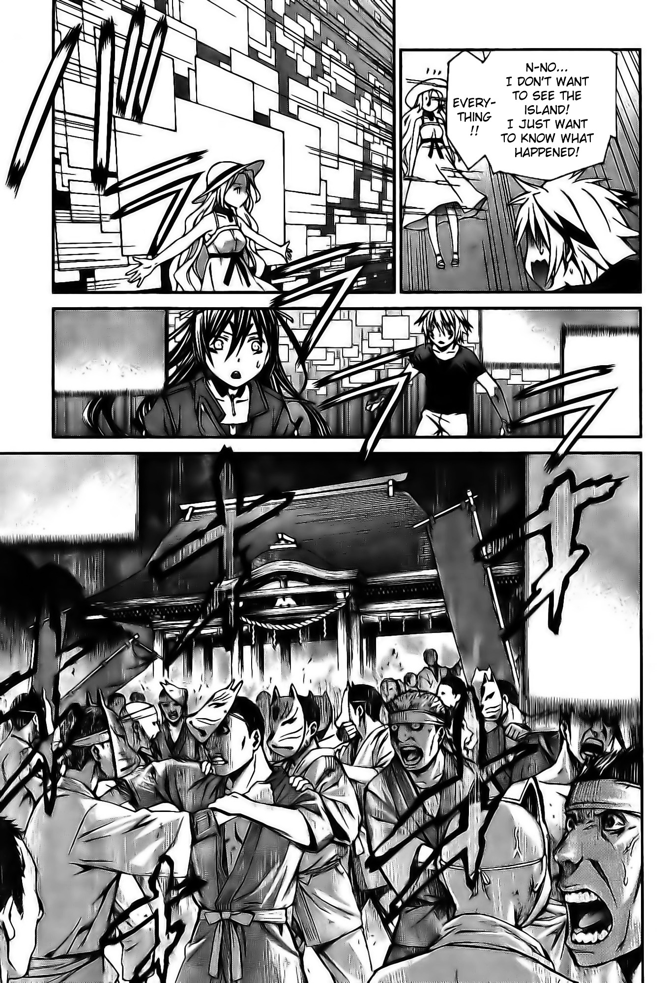 World Embryo Chapter 60 page 5 - Chapter 60: Hatsumi Island 4