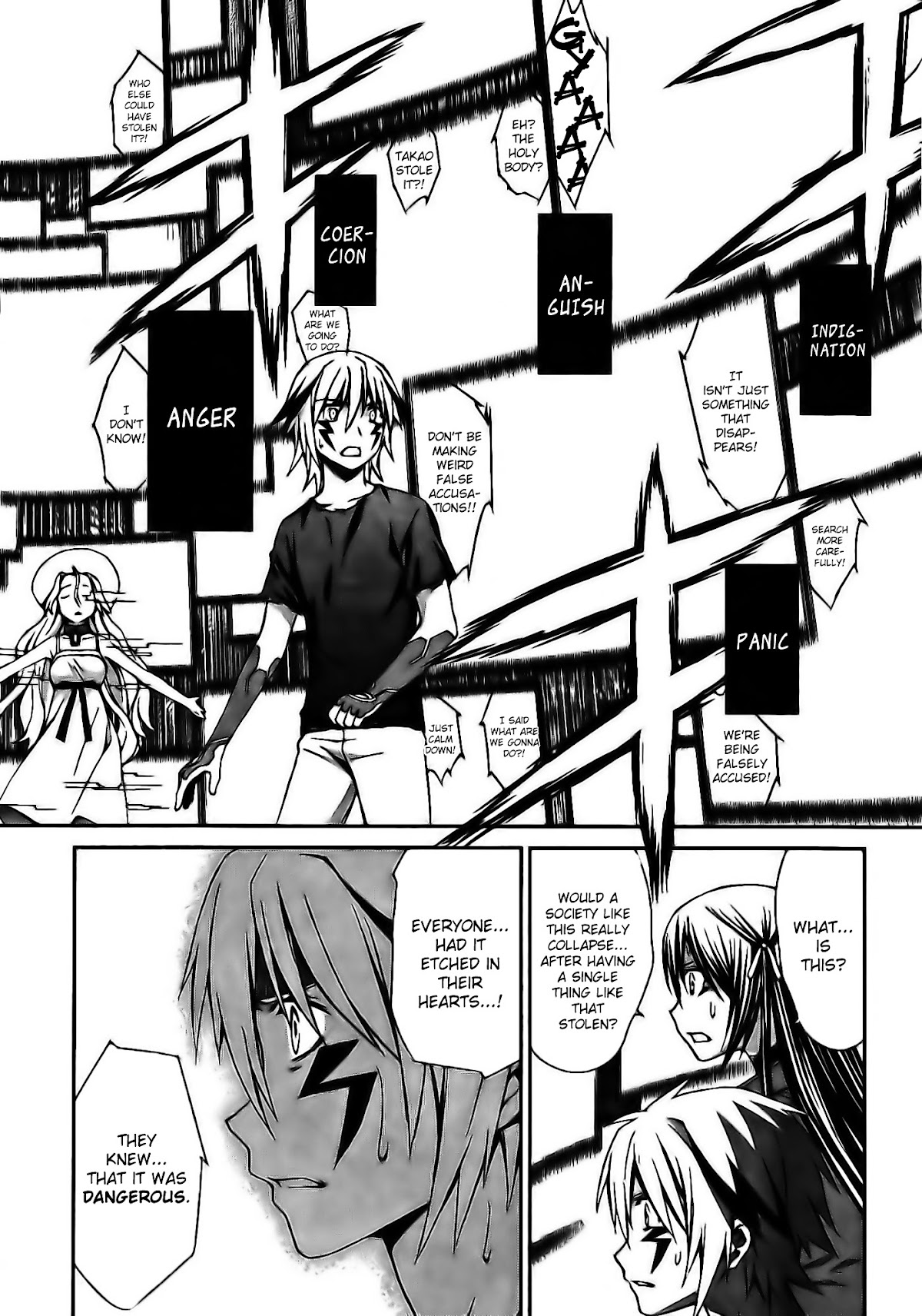 World Embryo Chapter 60 page 6 - Chapter 60: Hatsumi Island 4