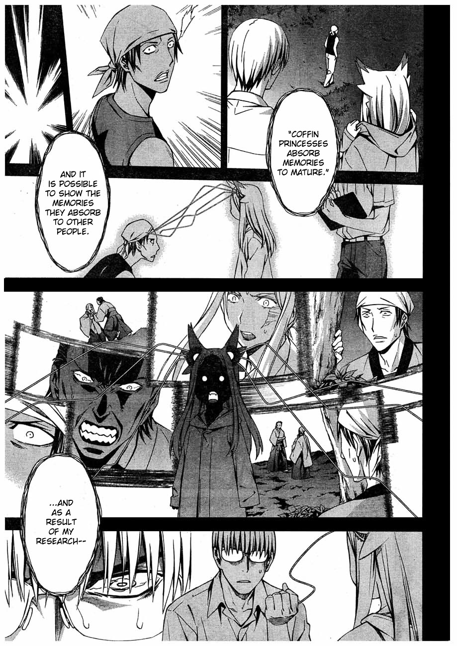 World Embryo Chapter 61 page 26 - Chapter 61: Hatsumi Island 5