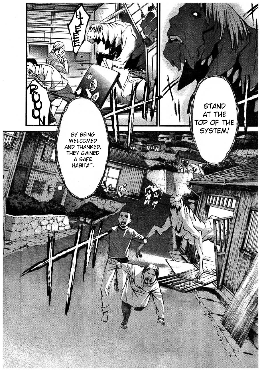World Embryo Chapter 61 page 29 - Chapter 61: Hatsumi Island 5
