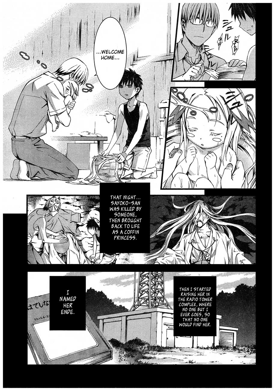 World Embryo Chapter 61 page 4 - Chapter 61: Hatsumi Island 5