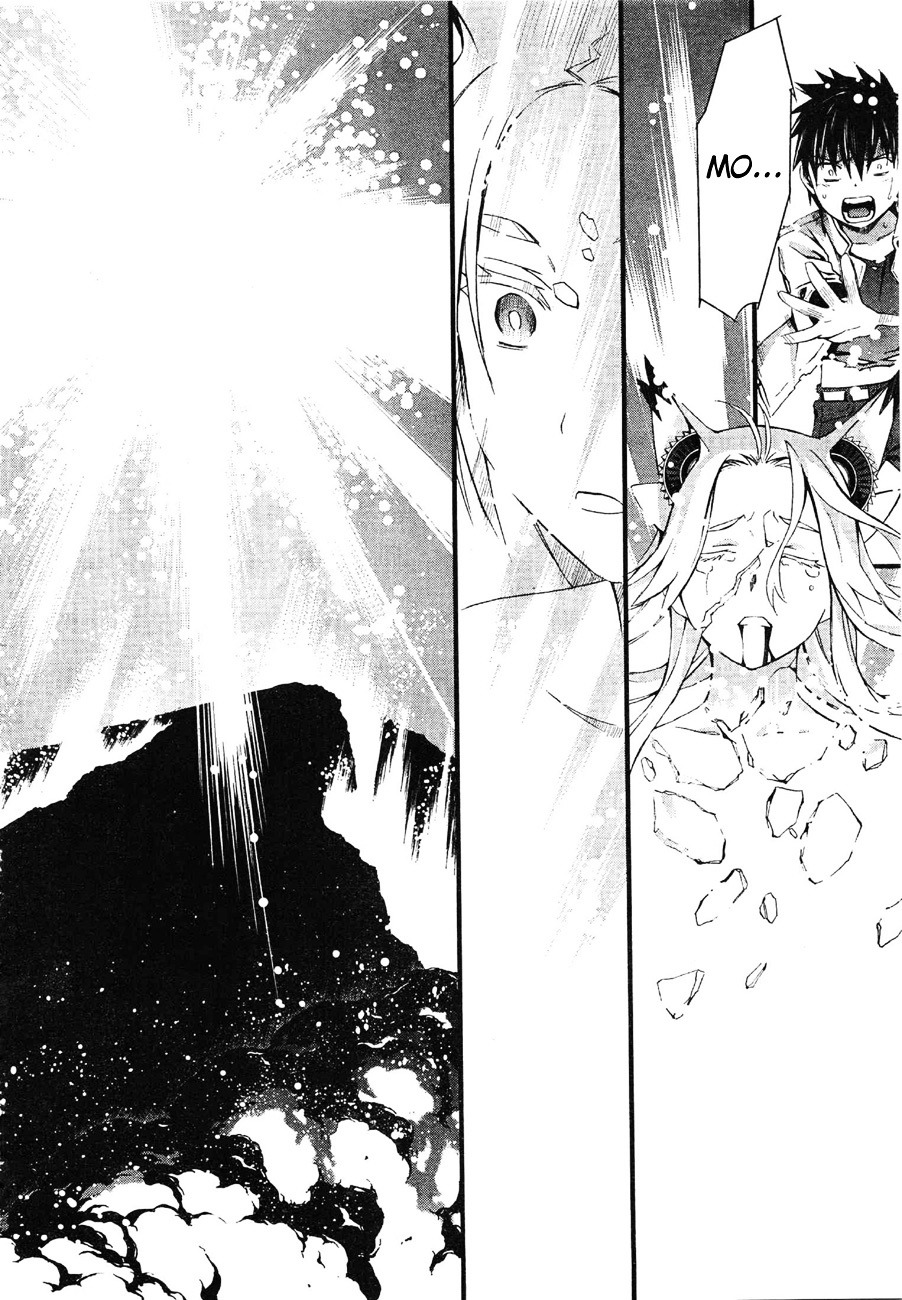 World Embryo Chapter 62 page 29 - Chapter 62: Hatsumi Island 6