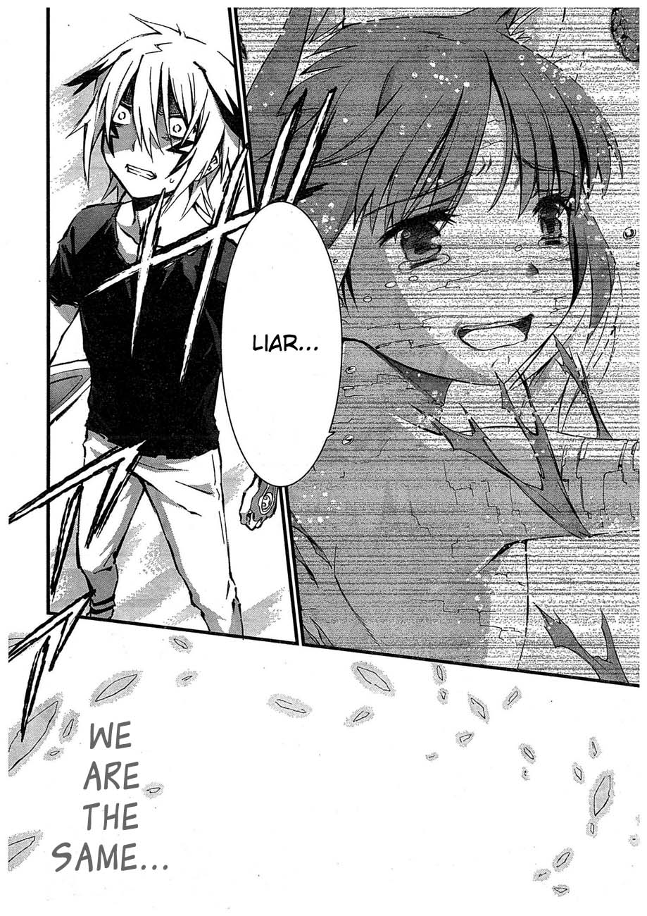 World Embryo Chapter 63 page 20 - Chapter 63