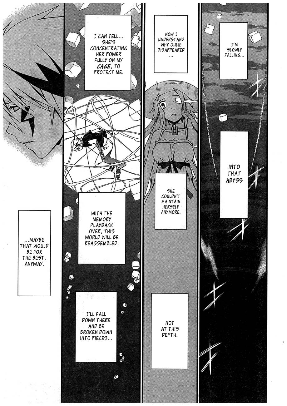 World Embryo Chapter 63 page 25 - Chapter 63