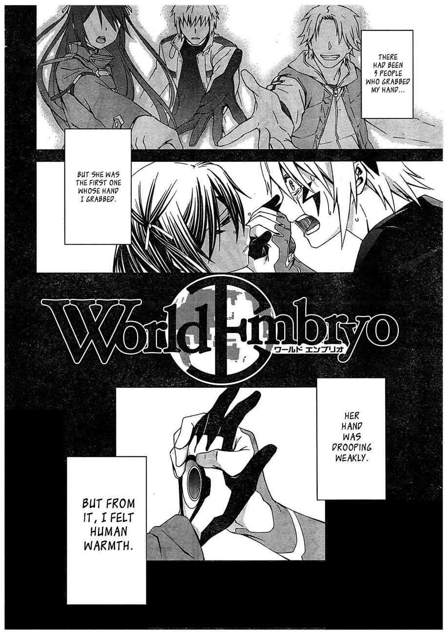 World Embryo Chapter 63 page 32 - Chapter 63