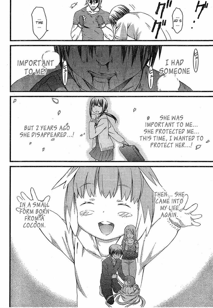 World Embryo Chapter 64 page 33 - Chapter 64: The Close of the Fairytale