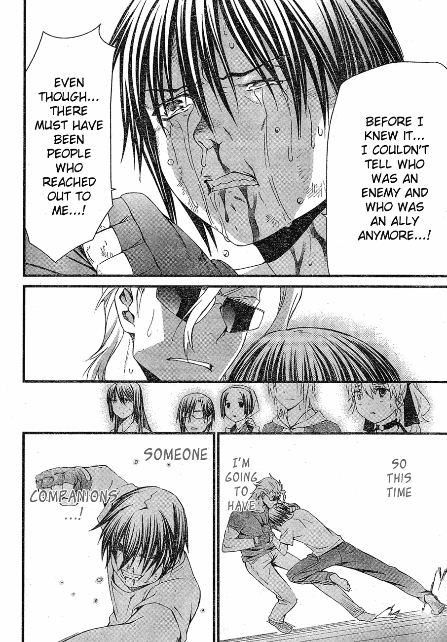 World Embryo Chapter 64 page 35 - Chapter 64: The Close of the Fairytale